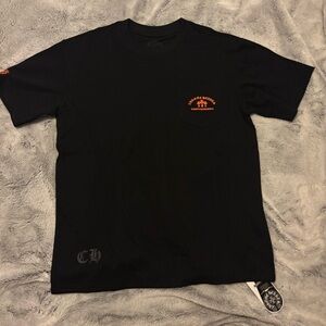 Chrome Hearts tee